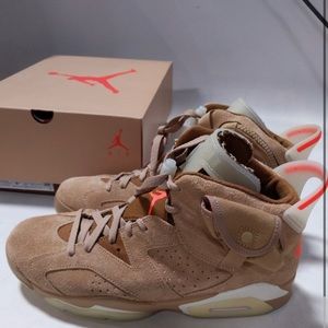 Travis Scott Air Jordan 6